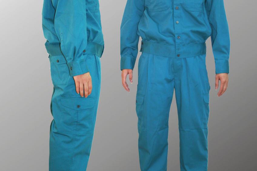 Đồng phục công nhân - Công Ty TNHH Sản Xuất May Mặc TM DV XNK Phương Minh Hoàng